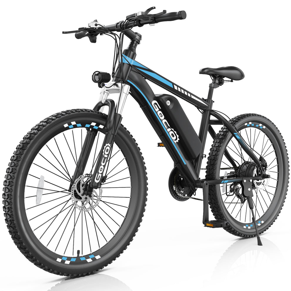 Ebike - EMTB  Foldable 26inch 499.2 Wh 48V 500W