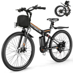 Ebike - EMTB Foldable AMAK00020 26inch 374.4 Wh-48V 500W