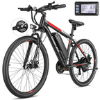 Ebike - EMTB Foldable 26inch 374.4 Wh 36V 350W