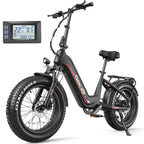 Ebike - EMTB 20*4.0 inch 624 Wh 48V 500W