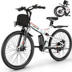 Ebike - EMTB Foldable AMAK00020 26inch 374.4 Wh-48V 500W