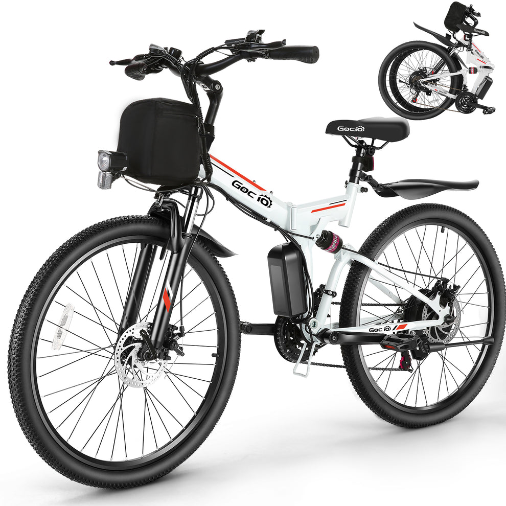 Ebike - EMTB Foldable AMAK00020 26inch 374.4 Wh-48V 500W