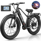 Ebike - EMTB 26*4.0inch 720 Wh 48V 500W