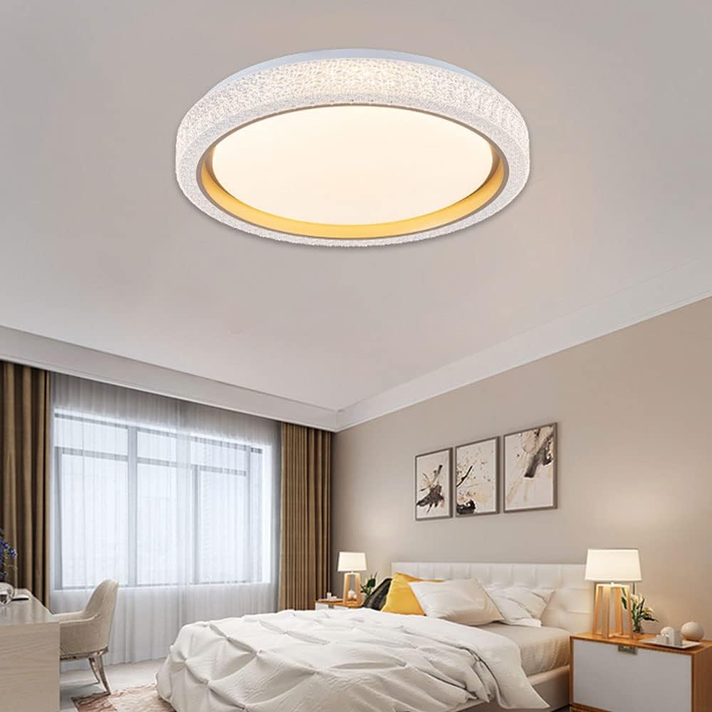 Lighting - Modern minimalist ceiling light, master bedroom starry sky design, living room corridor, home lighting