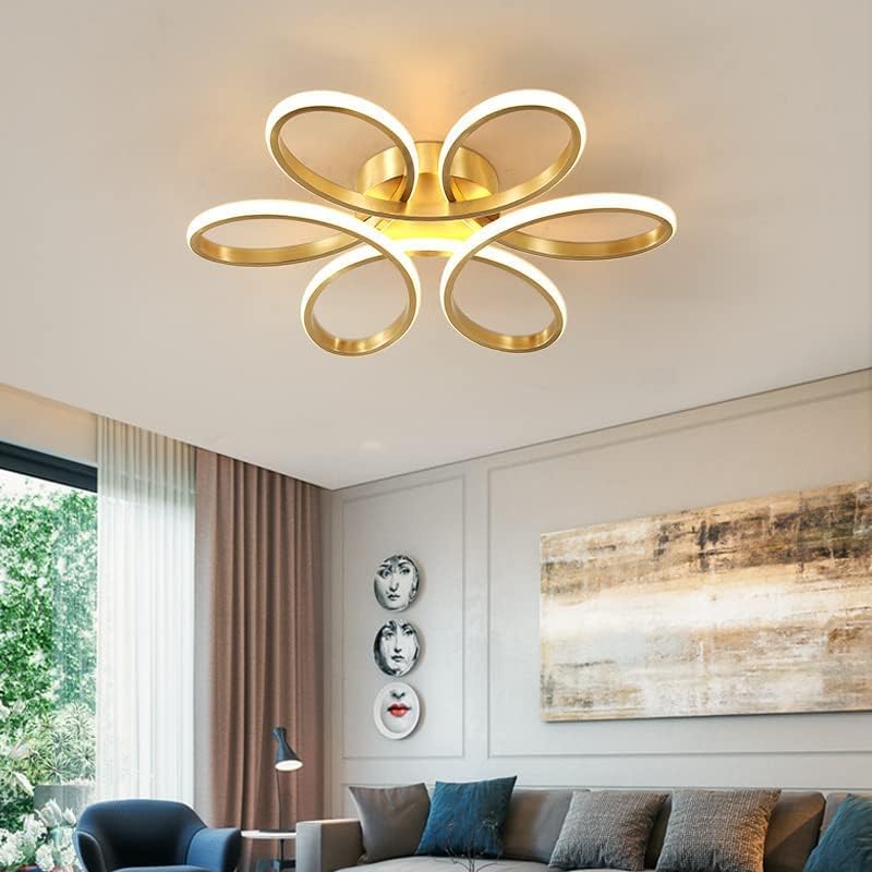 Lighting - Indoor Home Bedroom Modern Luxury Decoration Pendant Light Creative Ceiling Light