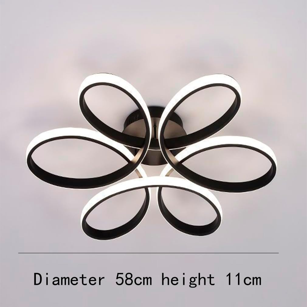 Lighting - Indoor Home Bedroom Modern Luxury Decoration Pendant Light Creative Ceiling Light