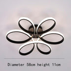 Lighting - Indoor Home Bedroom Modern Luxury Decoration Pendant Light Creative Ceiling Light