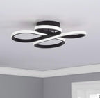 Lighting - 2025 New Design Aluminum Ceiling Light Smart Home Lighting Living Room Bedroom Modern Lighting Ceiling Light