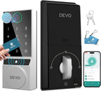Smart Lock - Devo G2 fingerprint digital smart lock