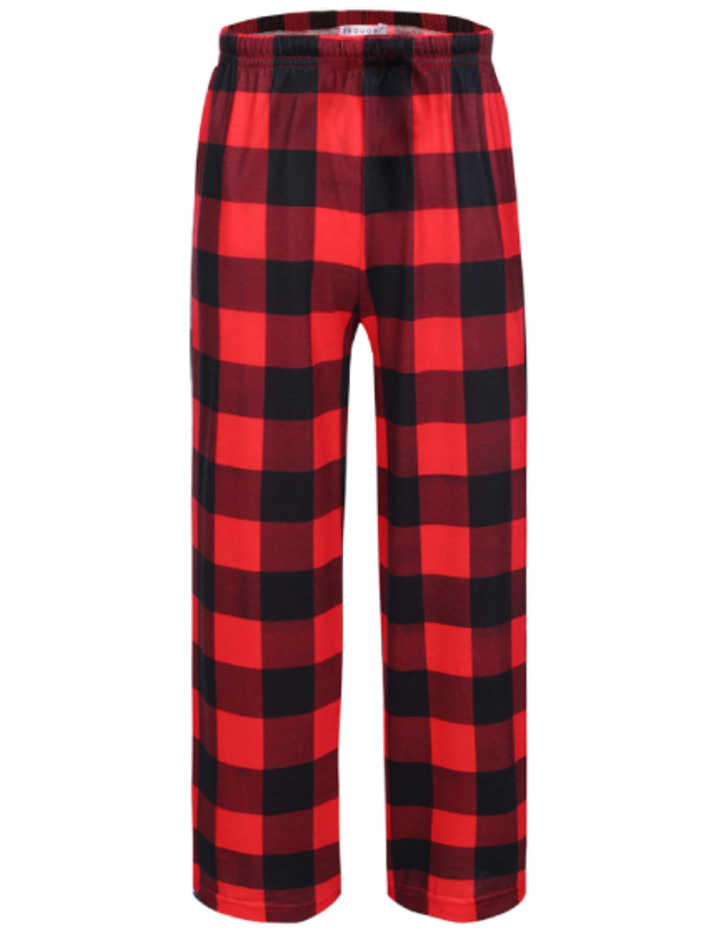 Ekouaer Girls Soft Pajamas Pants Cute Print Pattern PJ Bottoms Comfortable Lounge Long Pants with 2 Pockets