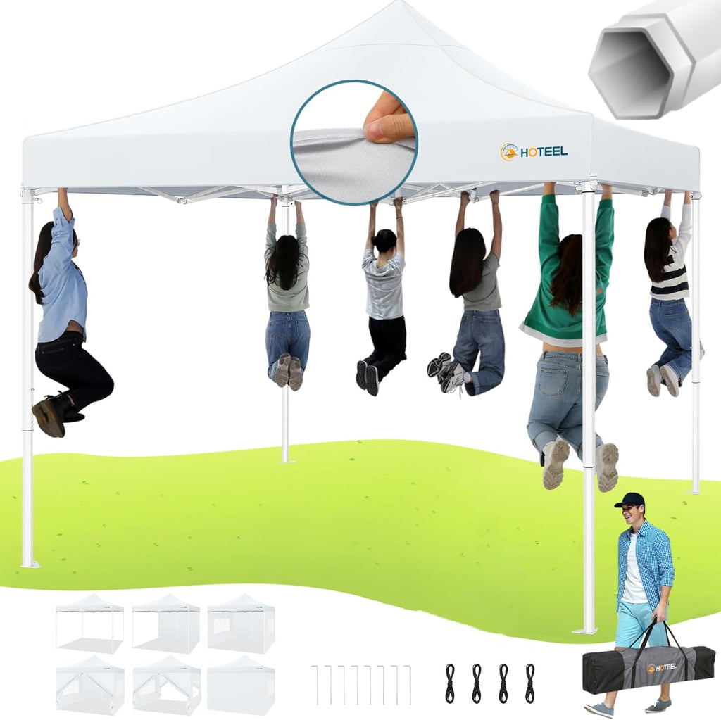 Canopies & Tents - COBIZI  Canopy Tent 10x10