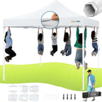 Canopies & Tents - COBIZI  Canopy Tent 10x10 SPC000223