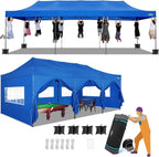 Canopies & Tents - COBIZI 10x30 Pop up Canopy Tent