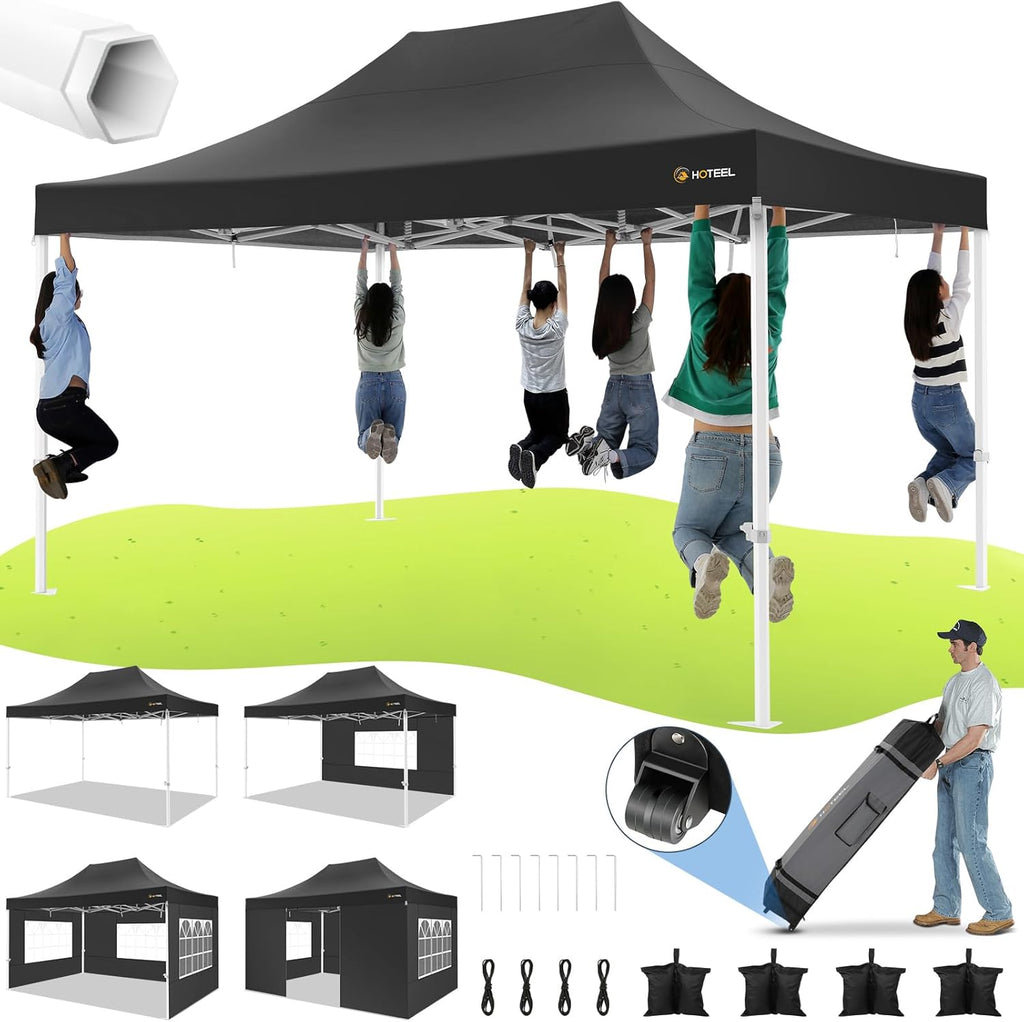 Canopies & Tents - COBIZI  Canopy Tent 10x15