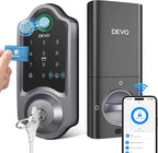 Smart Lock - DEVO G8 fingerprint smart lock
