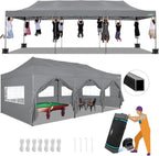 Canopies & Tents - COBIZI 10x30 Pop up Canopy Tent
