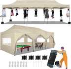 Canopies & Tents - COBIZI 10x30 Pop up Canopy Tent