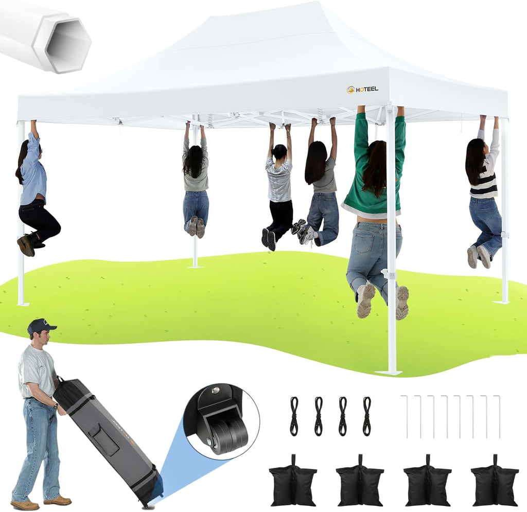 Canopies & Tents - COBIZI  Canopy Tent 10x15