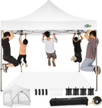 Canopies & Tents - COBIZI 10x10 Pop Up Canopy Tent