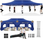 Canopies & Tents - COBIZI 13x26 Pop Up Tent