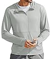 PINSPARK Men's UPF 50+ Full Zip Up Sun Protection Hoodie Jacket Long Sleeve Lightweight UV Shirts for Men Hiking Fishing