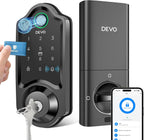 Smart Lock - DEVO G8 fingerprint smart lock