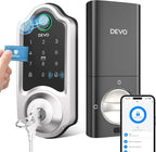 Smart Lock - DEVO G8 fingerprint smart lock