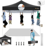 Canopies & Tents - COBIZI  Canopy Tent 10x10 SPC000223