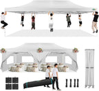 Canopies & Tents - COBIZI 13x26 Pop Up Tent