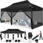 Canopies & Tents - COBIZI 10x20 Canopy Tent