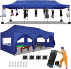 Canopies & Tents - COBIZI 10x30 Pop up Canopy Tent