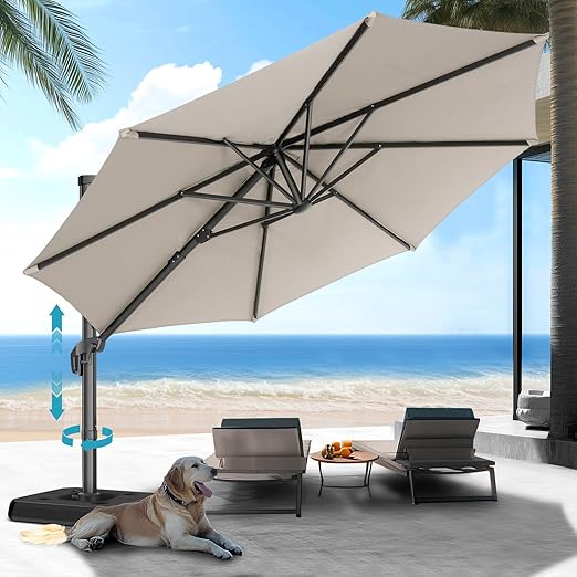Canopies & Tents - Patio Umbrella