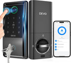 Smart Lock - DEVO G6 fingerprint keyless smart lock