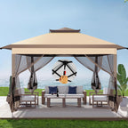 Canopies & Tents - COBIZI – 11x11 pop up Gazebo