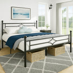 Nexus Adjustable bed frame queen/ twin with remote