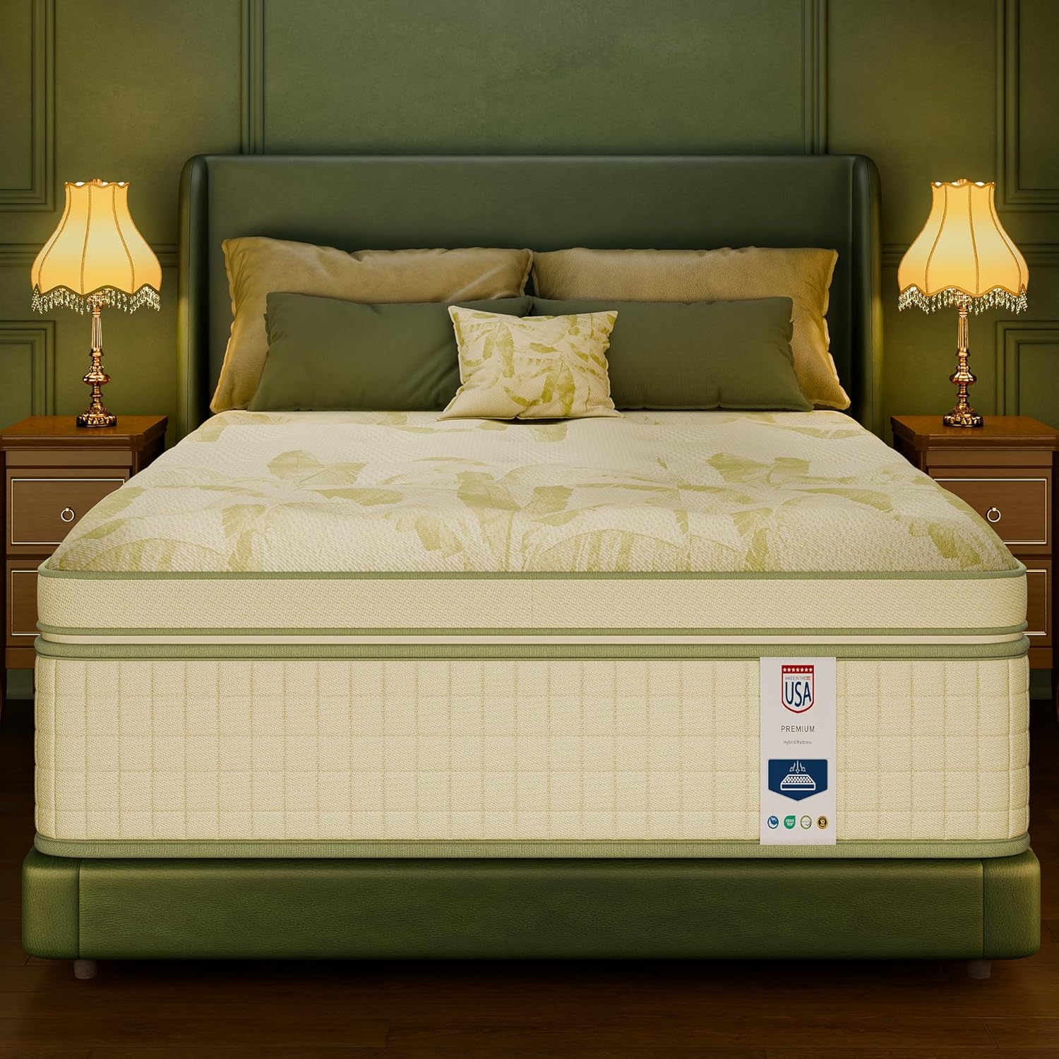 RespondaDream 13 Inch Hybrid Mattress