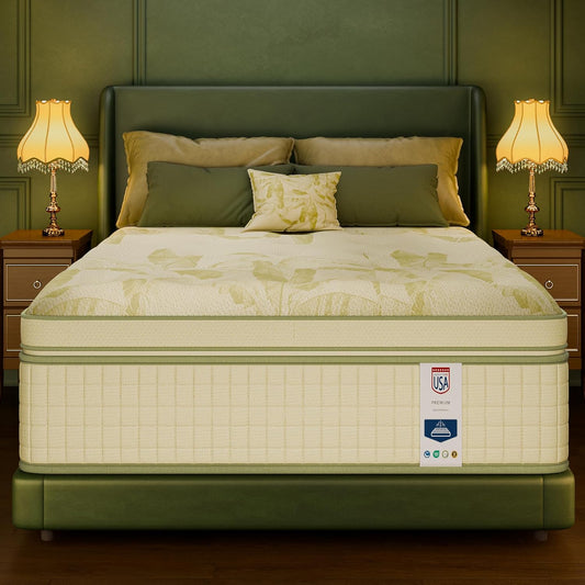 RespondaDream 13 Inch Queen Size Hybrid Mattress