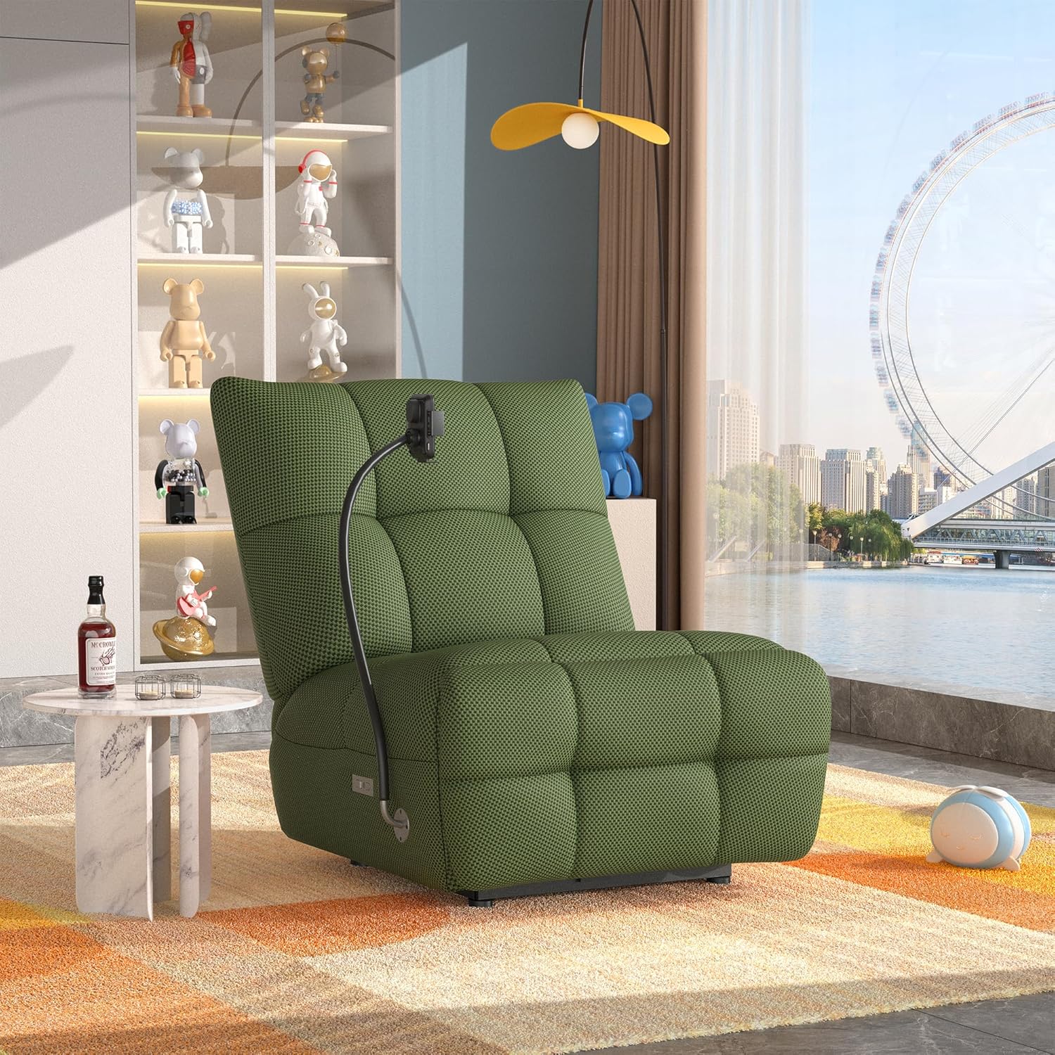 Living Room Chairs(Electric Sofa Recliner)