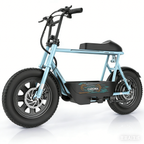 Escooter D3 750W