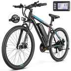 Ebike - EMTB Foldable 26inch 374.4 Wh 36V 350W