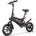 Ebike - ECB foldable 14inch 374.4 Wh 48V 350W