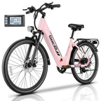 Ebike - EMTB Foldable 26*2.125inch 48V 500W