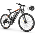 Ebike - EMTB Foldable 26inch 374.4 Wh 36V 350W