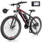 Ebike - EMTB  Foldable 26inch 499.2 Wh 48V 500W
