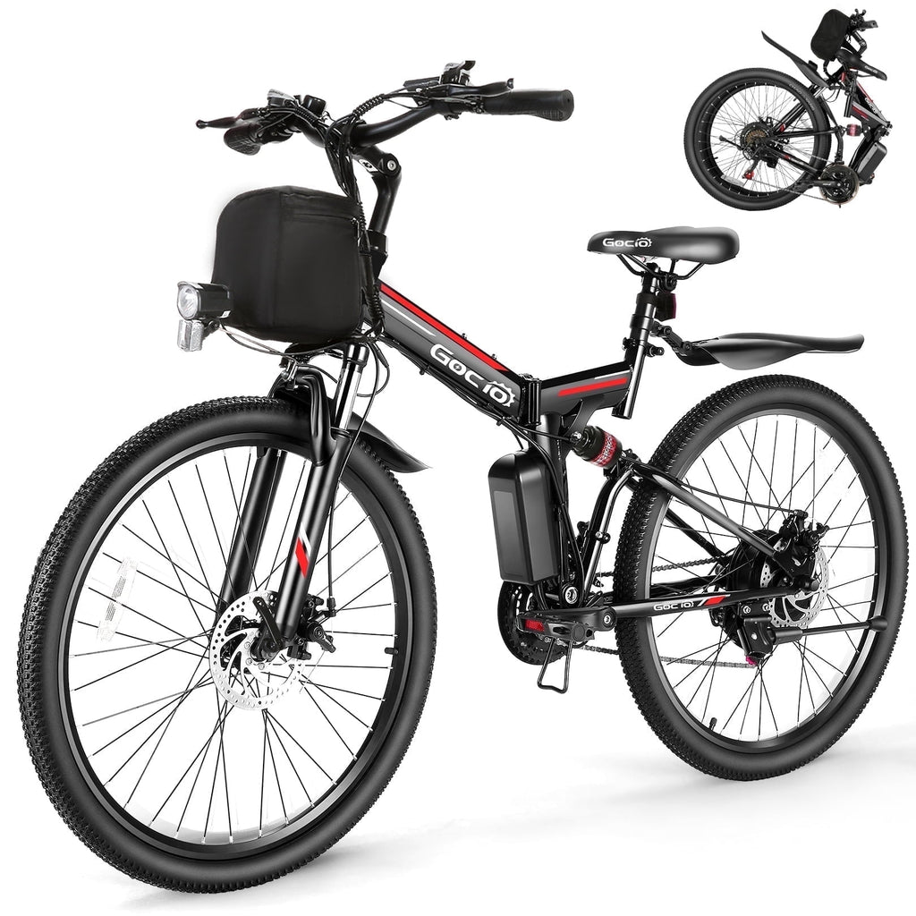 Ebike - EMTB Foldable AMAK00020 26inch 374.4 Wh-48V 500W