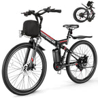 Ebike - EMTB Foldable AMAK00020 26inch 374.4 Wh-48V 500W