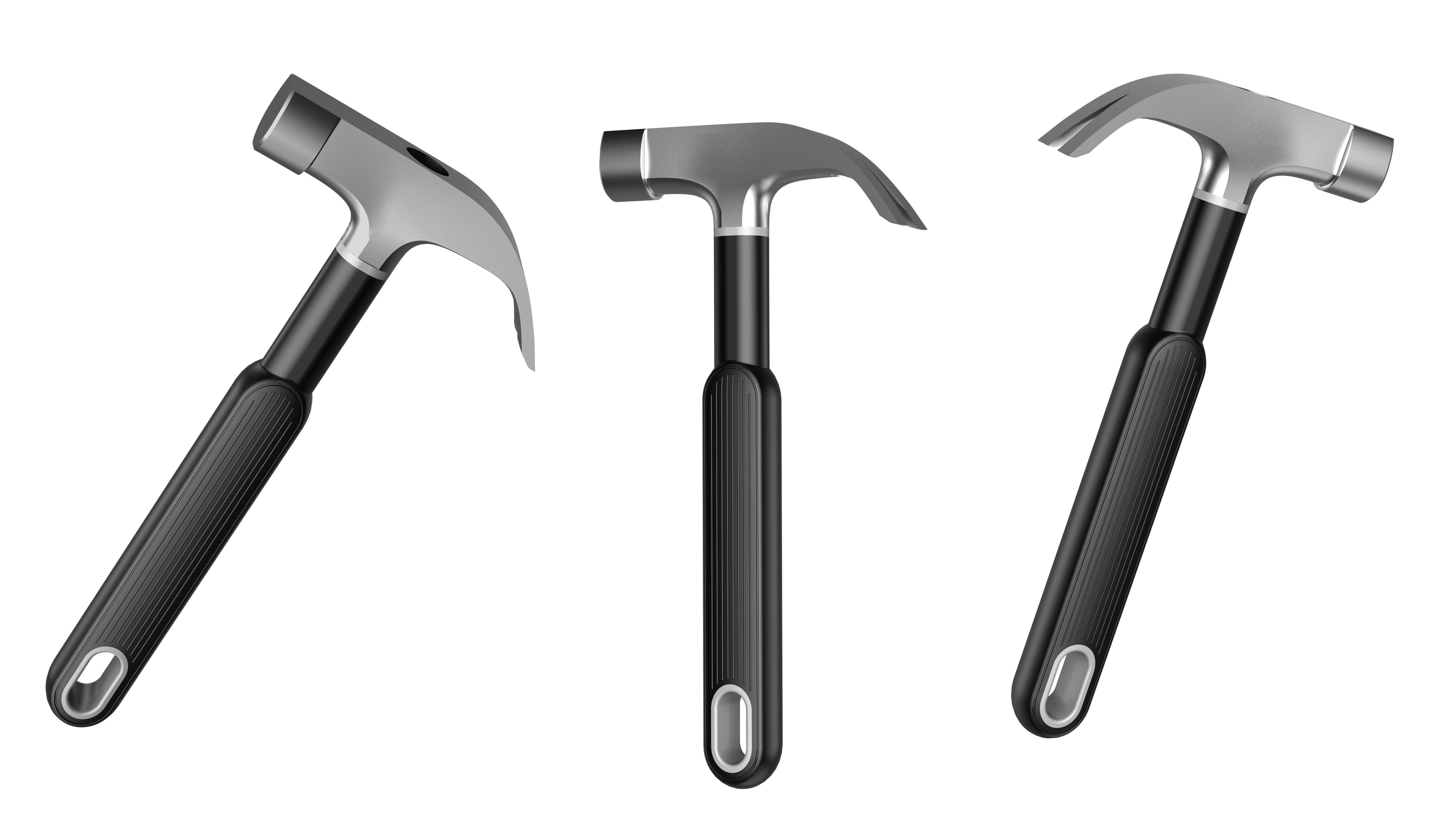 Precision Tools - Claw Hammer