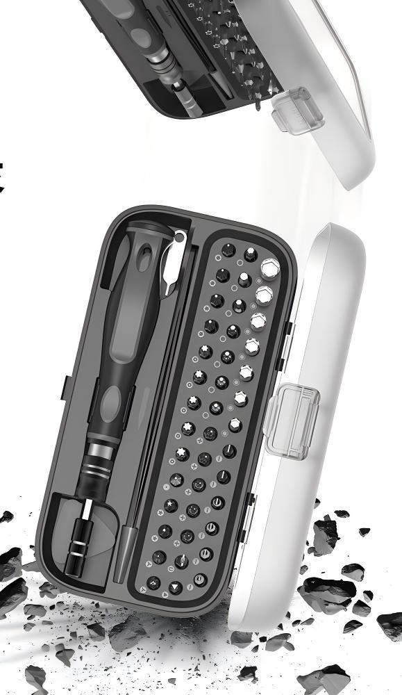 Precision Tools - 48IN1 Precision screwdriver set