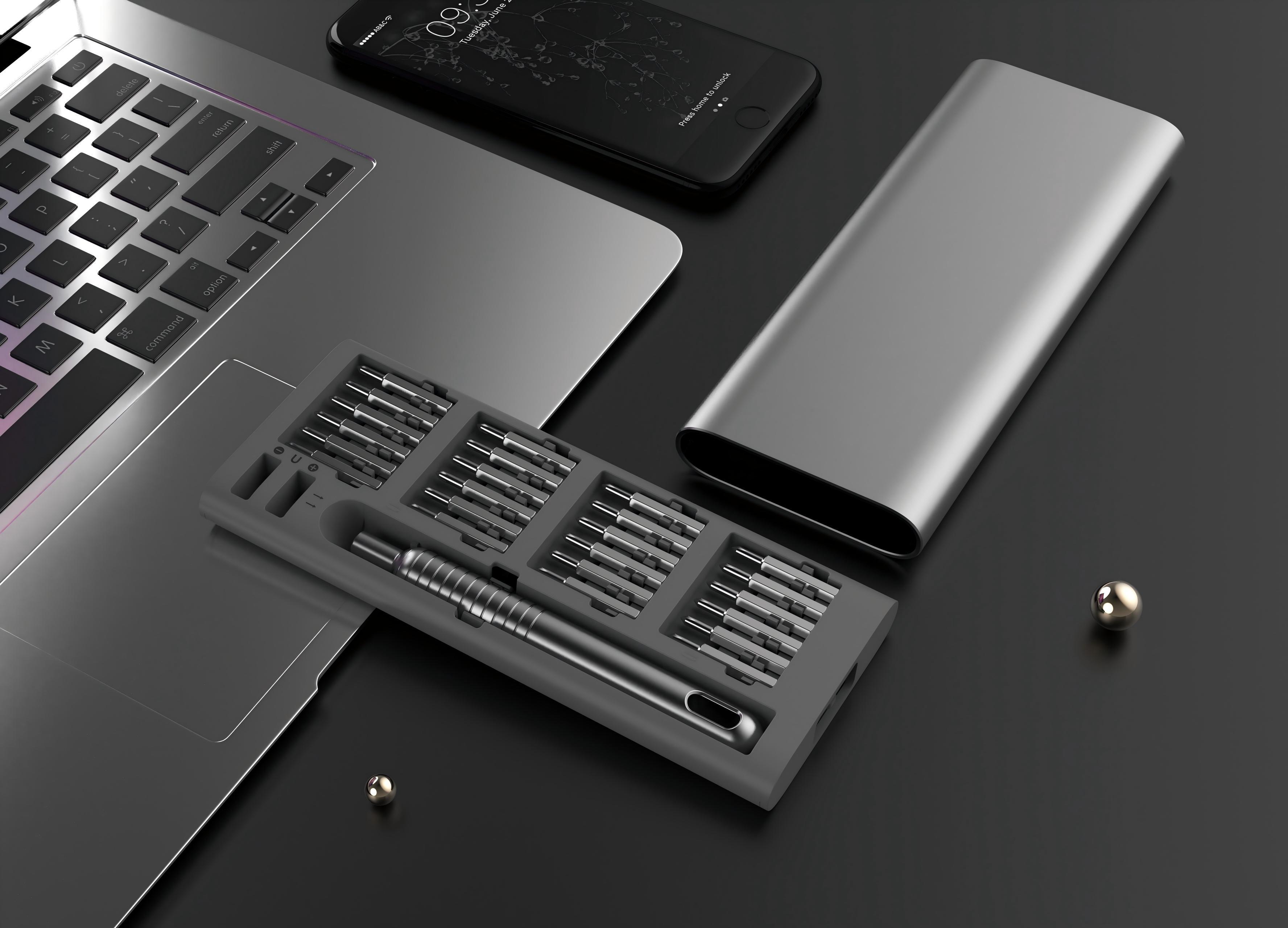 Precision Tools - 51IN1 Precision screwdriver set