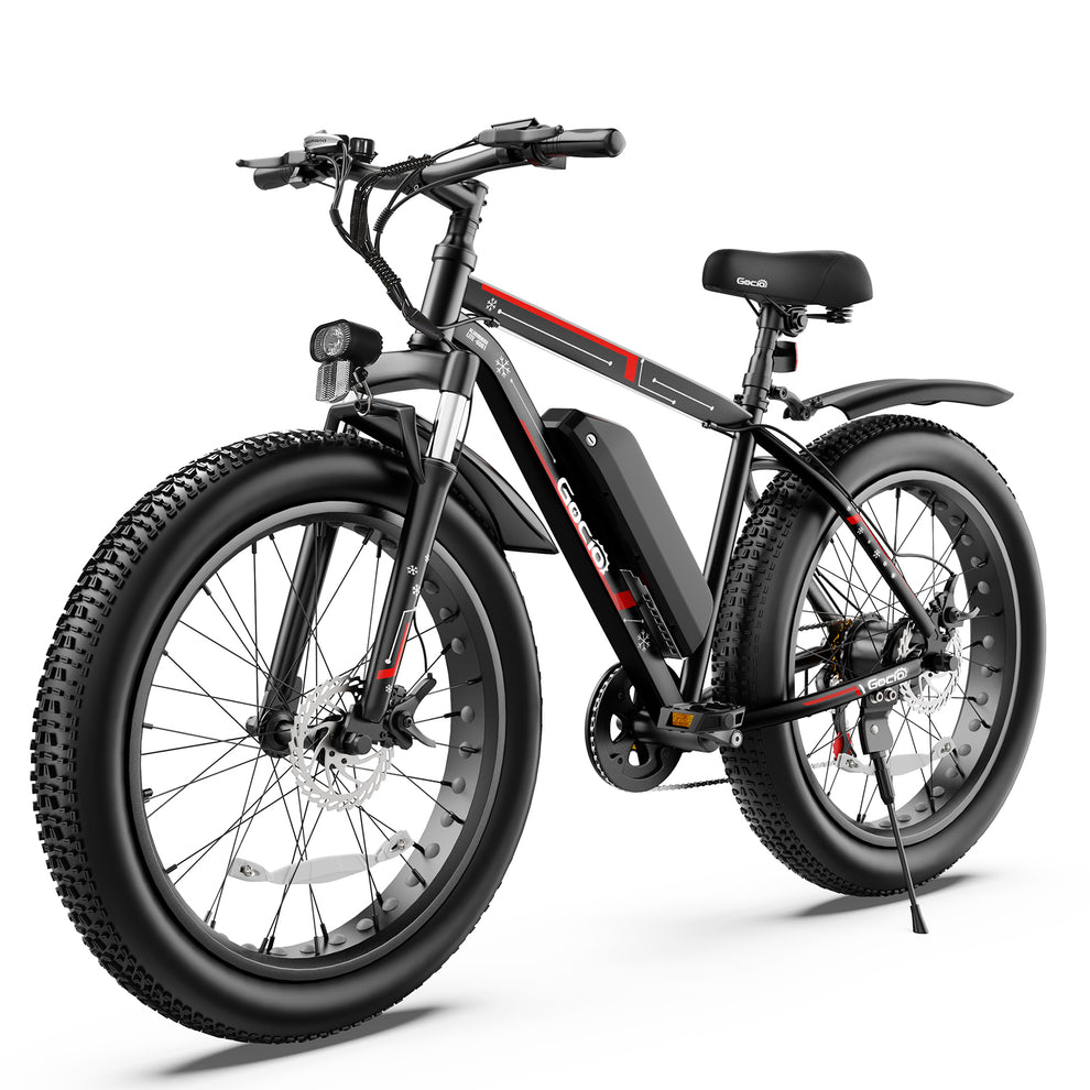 Ebike - EMTB Foldable 26inch 614.4  Wh 48V 500W